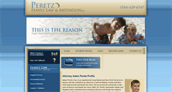 Desktop Screenshot of nyfamilylawyermediator.com